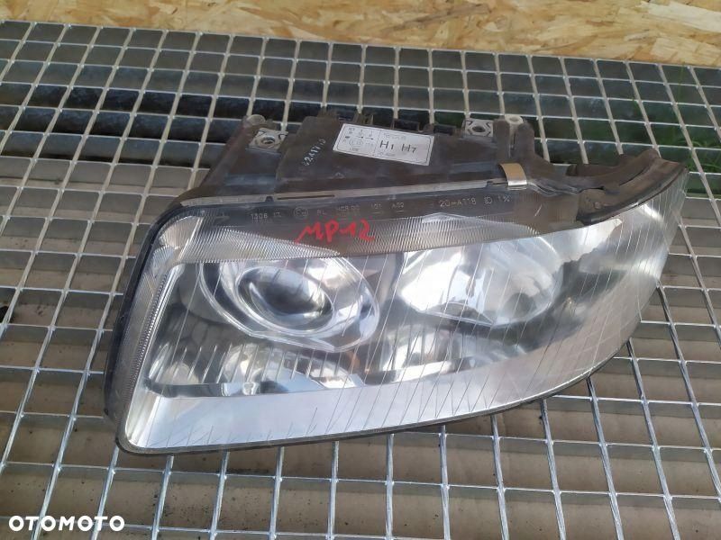 REFLEKTOR 2 SZT LAMPY PRZÓD KPL EU LEWA PRAWA LEWY PRAWY AUDI A3 8L LIFT - 4