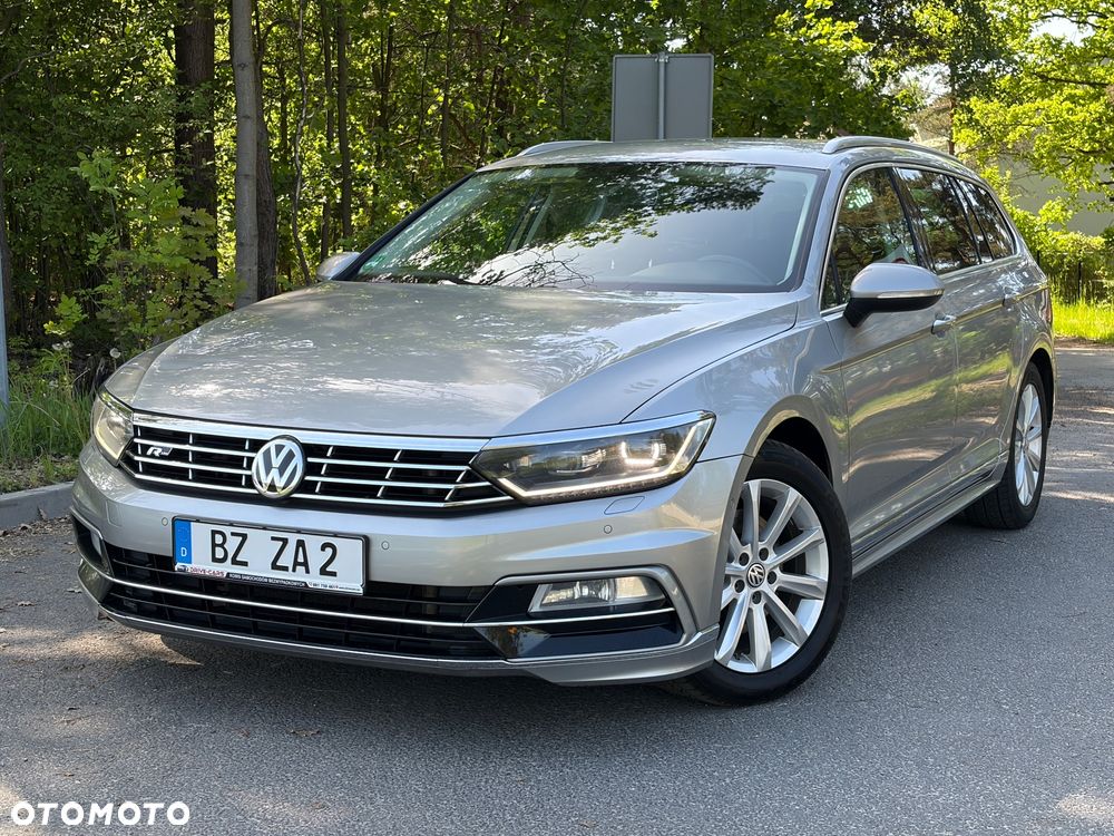 Volkswagen Passat Variant 2.0 TDI DSG (BlueMotion Technology) Highline - 26
