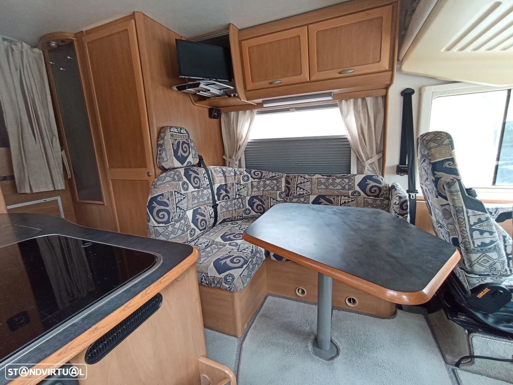 Hymer Classe B - 21