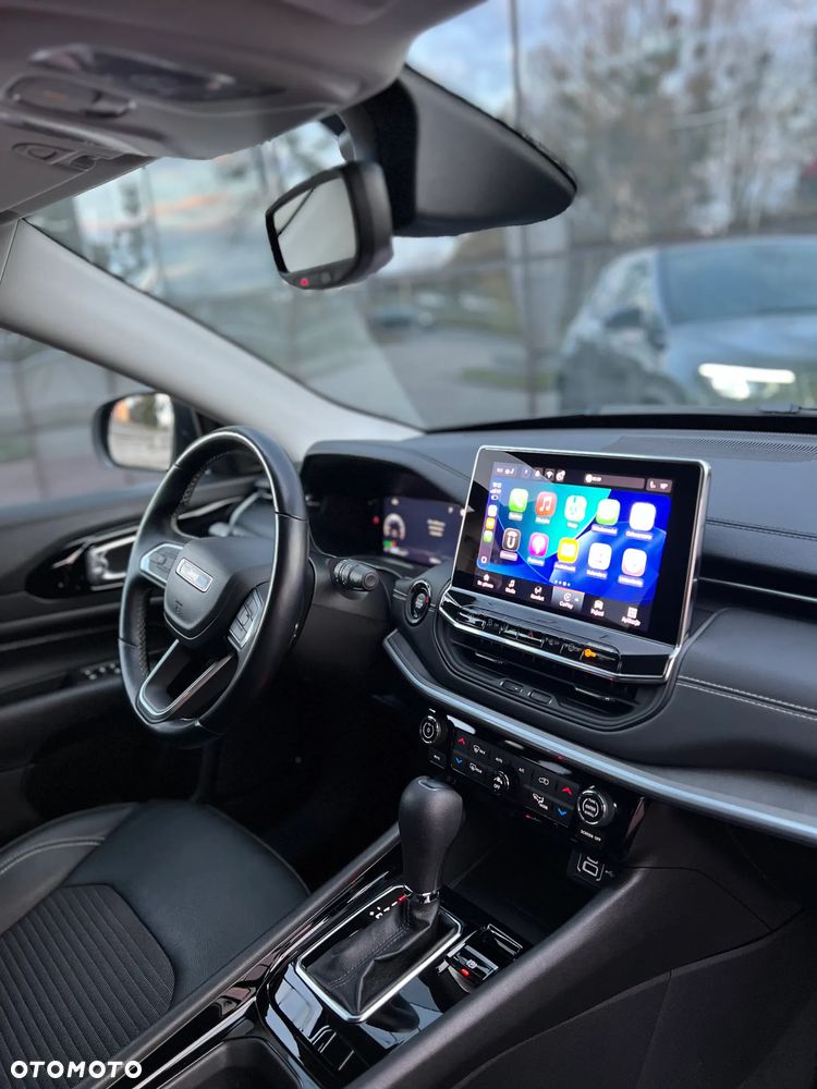 Jeep Compass 1.3 TMair Limited FWD S&S DDCT - 6