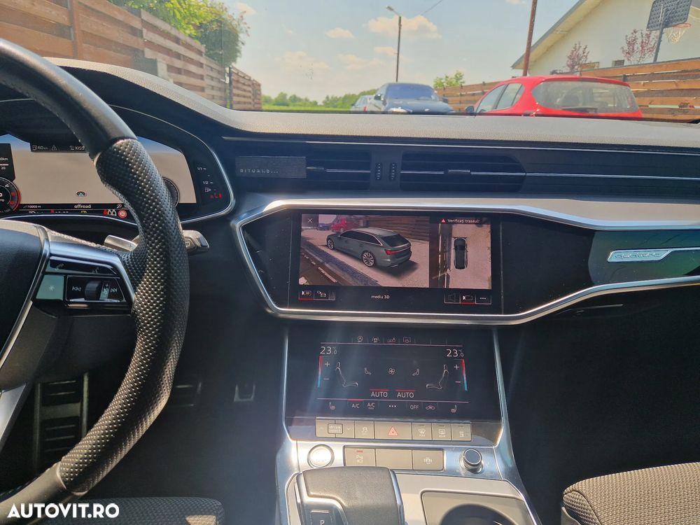Audi A6 Avant - 8