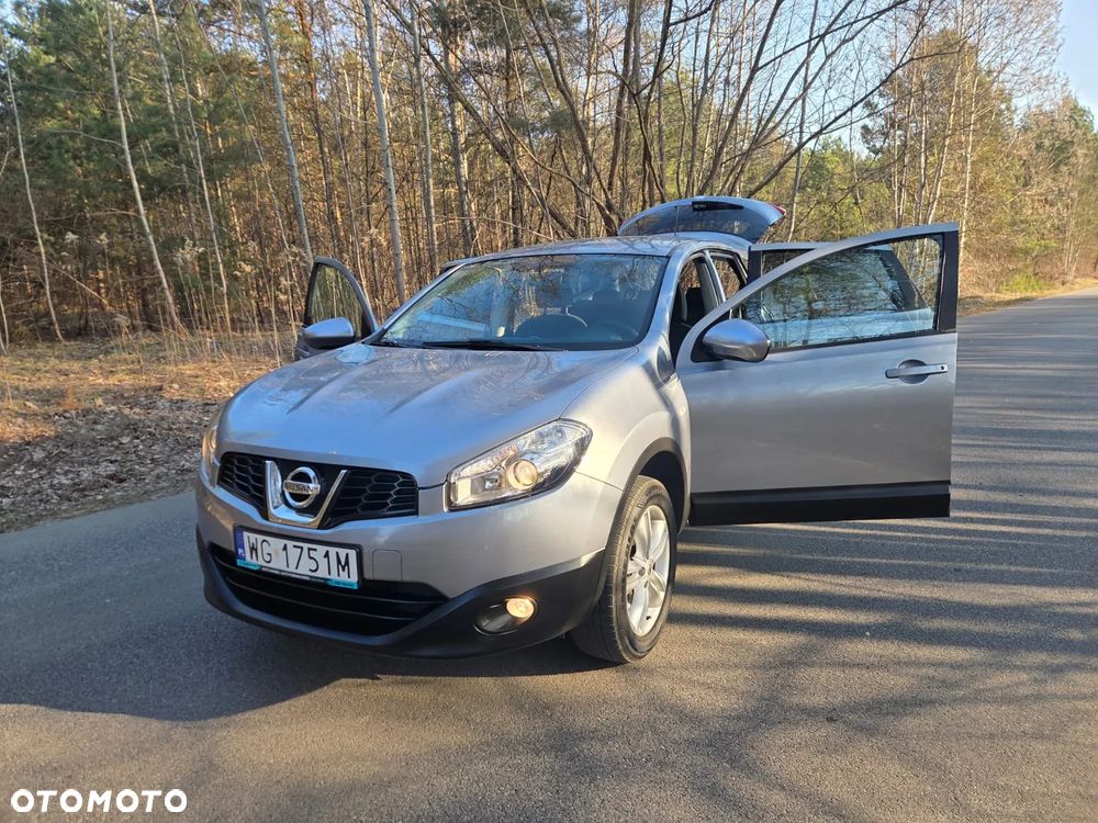 Nissan Qashqai+2 2.0 4x4 acenta - 4