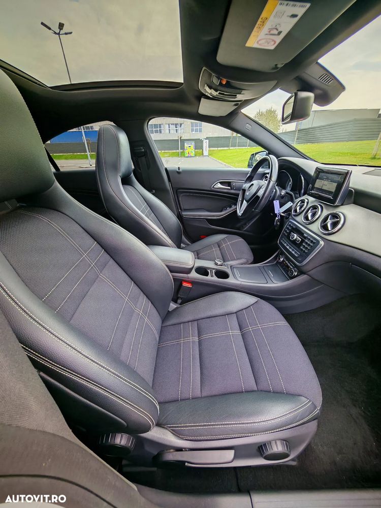 Mercedes-Benz CLA - 8