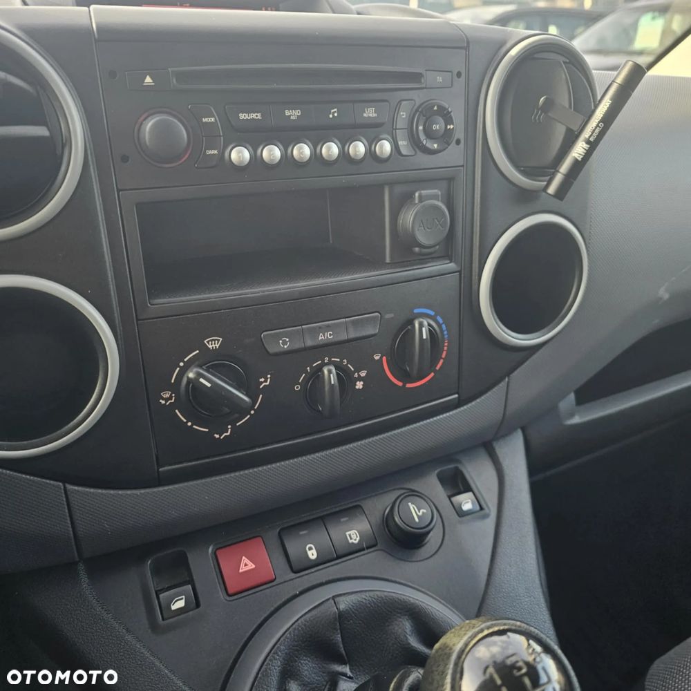 Citroën BERLINGO - 14