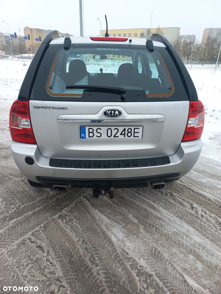 Kia Sportage 2.0 Expedition - 4