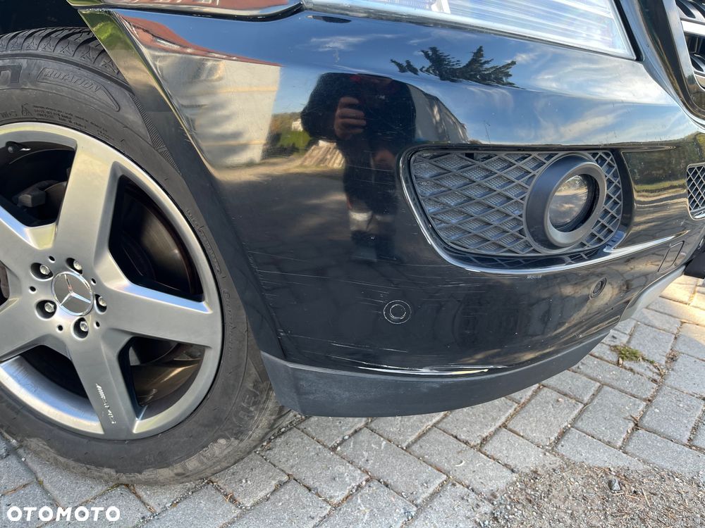 Mercedes-Benz ML - 16