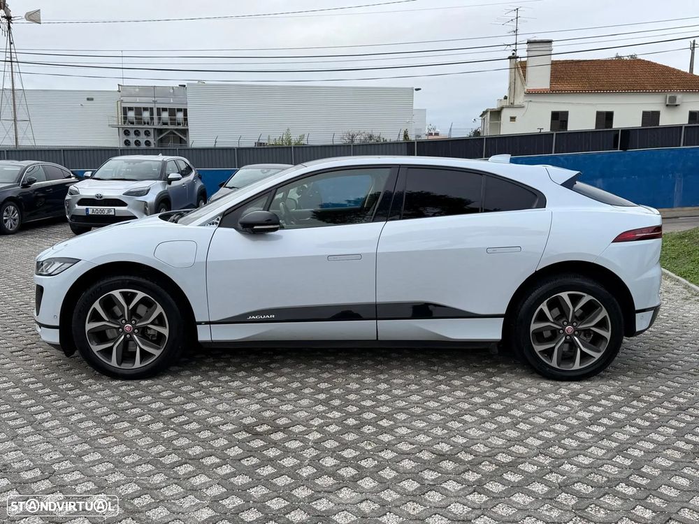 Jaguar I-Pace S AWD Aut. - 9