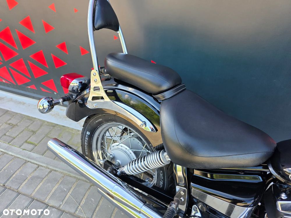 Yamaha Drag Star - 18