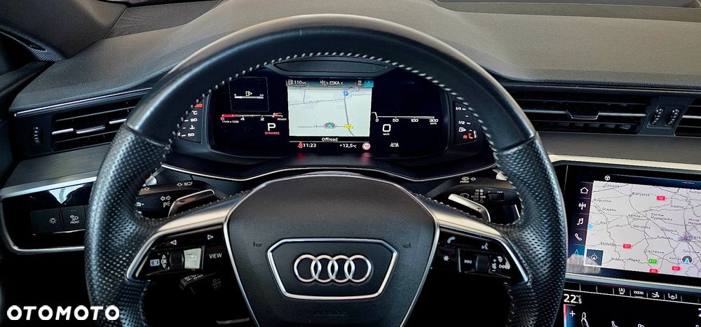 Audi A7 Sportback 40 TDI mHEV Quattro S tronic - 40