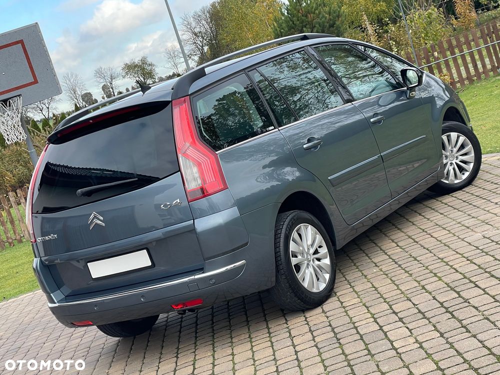 Citroën C4 Grand Picasso BlueHDi 150 Exclusive - 2
