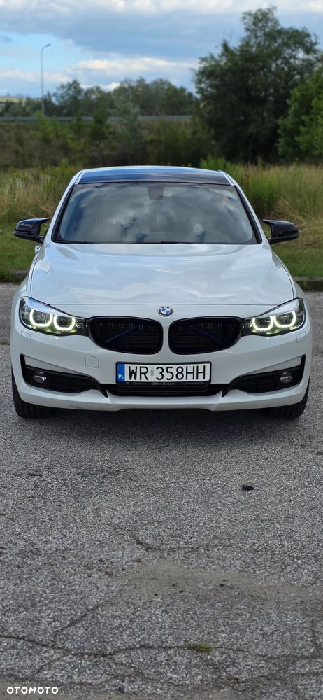BMW 3GT 318d Advantage - 14