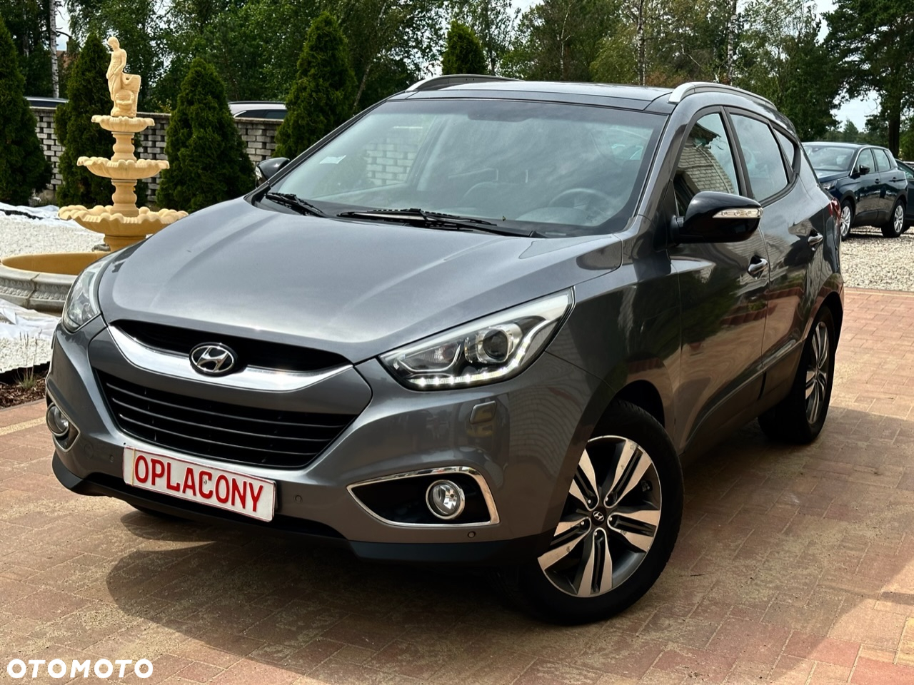 Hyundai ix35 2.0 CRDi 4WD Comfort - 6