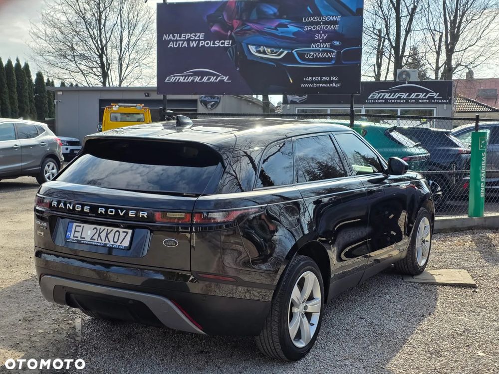 Land Rover Range Rover Velar 2.0 Si4 S - 5