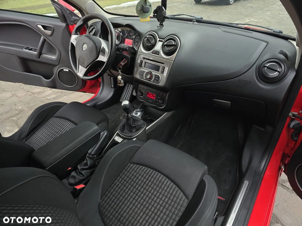Alfa Romeo Mito 1.4 16V - 31