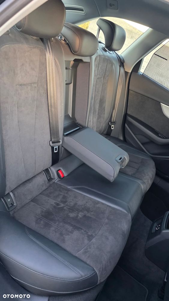 Audi A4 Avant 40 TDI S tronic sport - 20