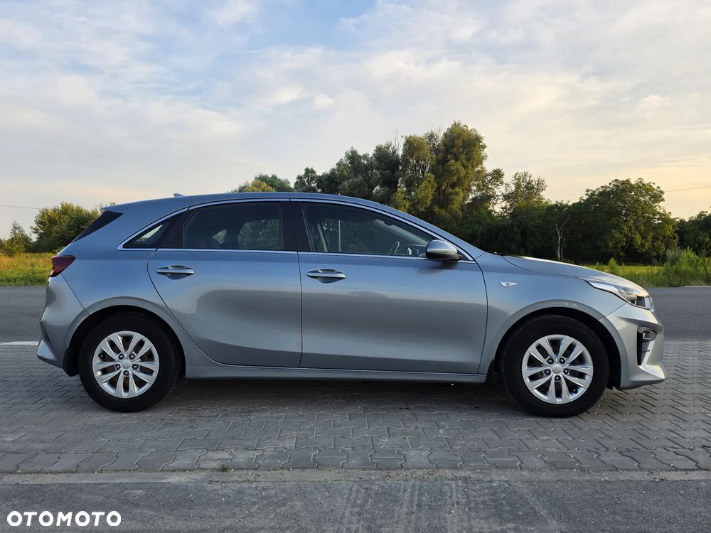 Kia Ceed 1.4 T-GDI L - 7