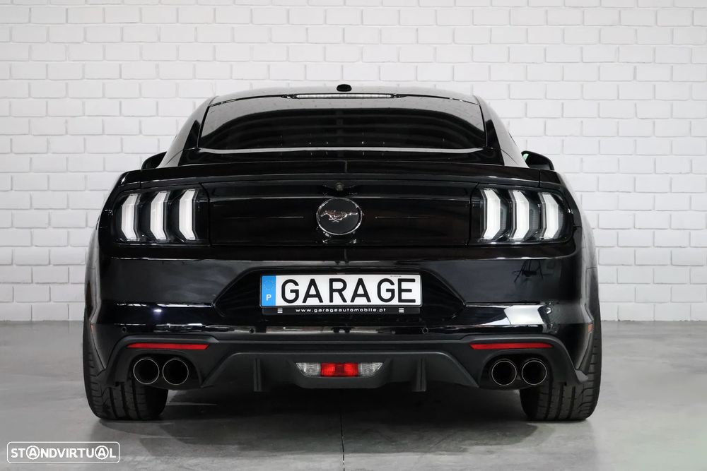 Ford Mustang 2.3i EcoBoost Aut. - 8