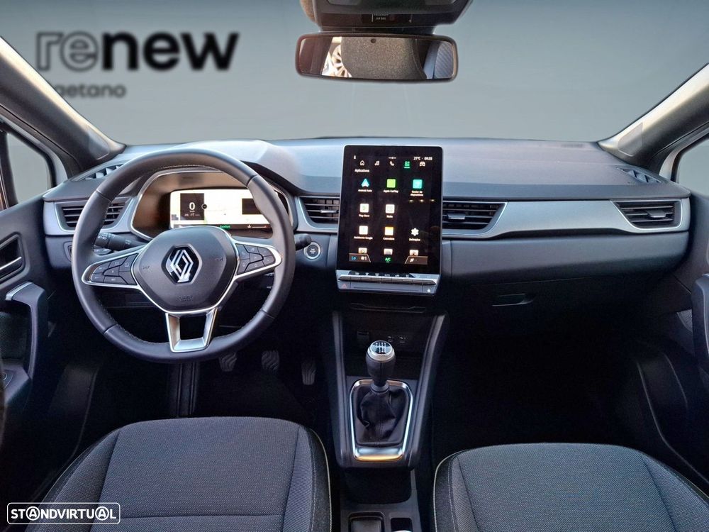 Renault Captur 1.0 TCe Techno - 12