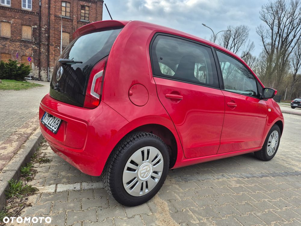 Volkswagen up! 1.0 high - 28