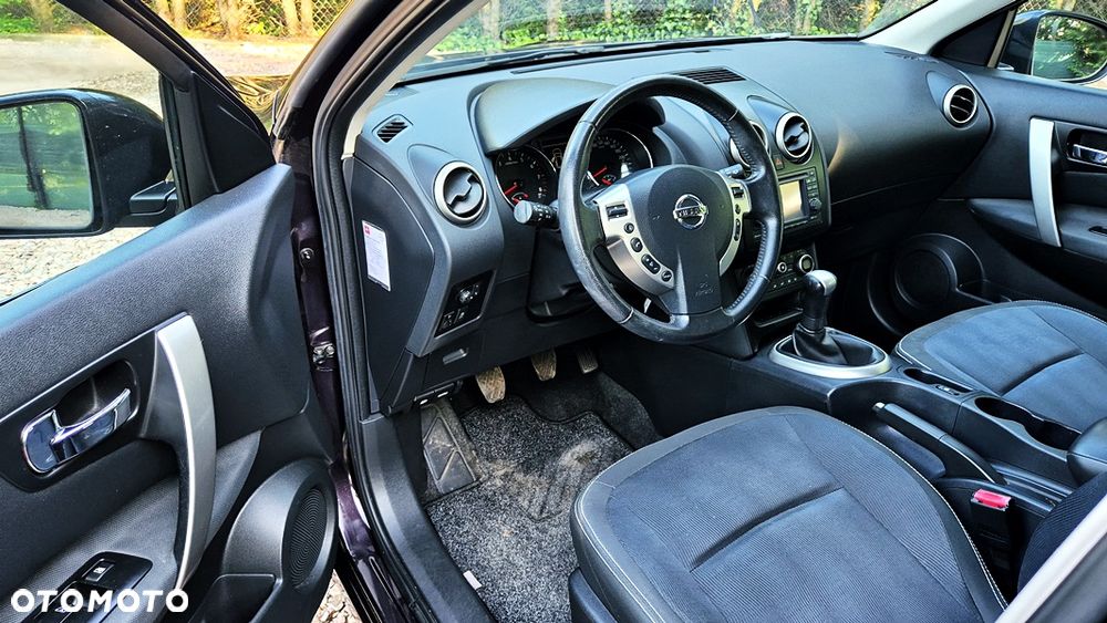 Nissan Qashqai 1.6 Tekna - 31