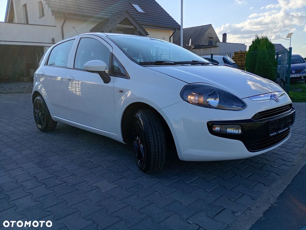 Fiat Punto Evo 1.2 8V Easy Start&Stopp - 37