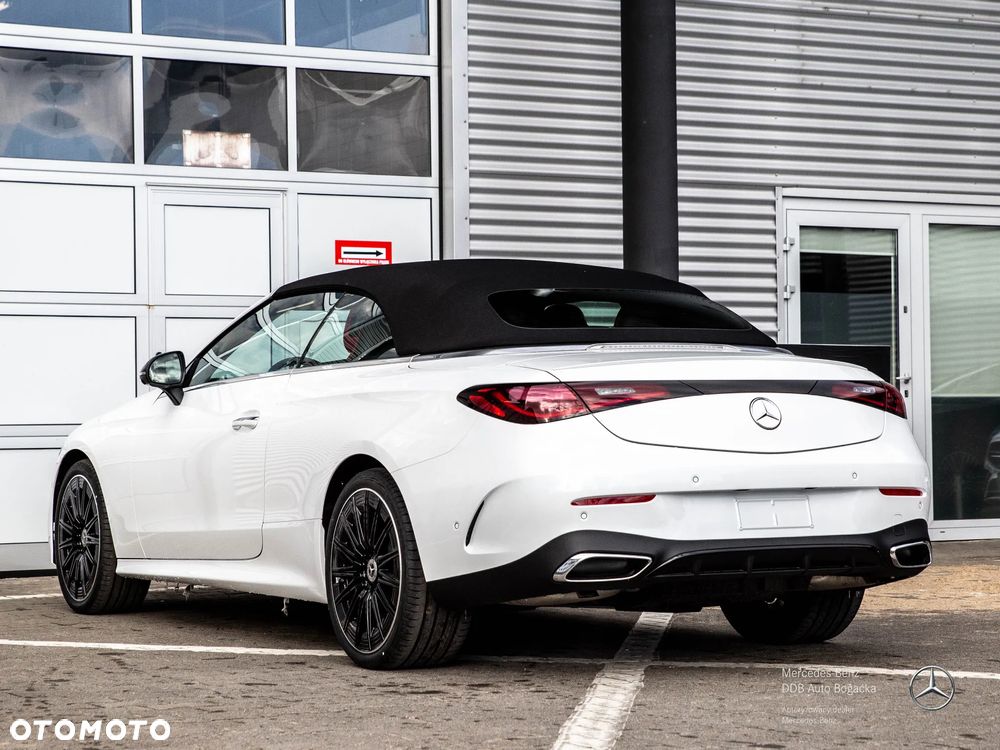 Mercedes-Benz CLE - 4