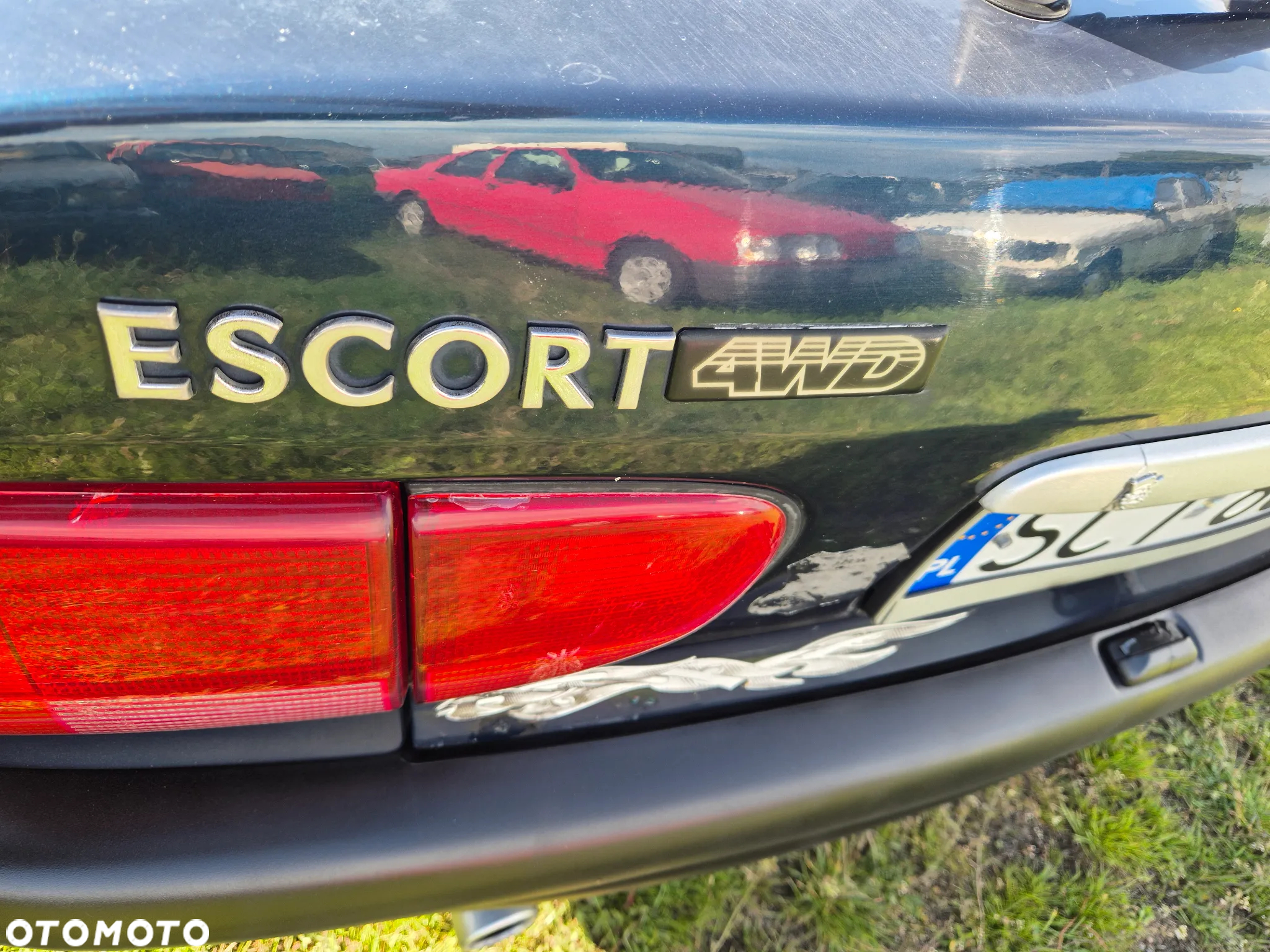 Ford Escort 1.6 CLX - 9