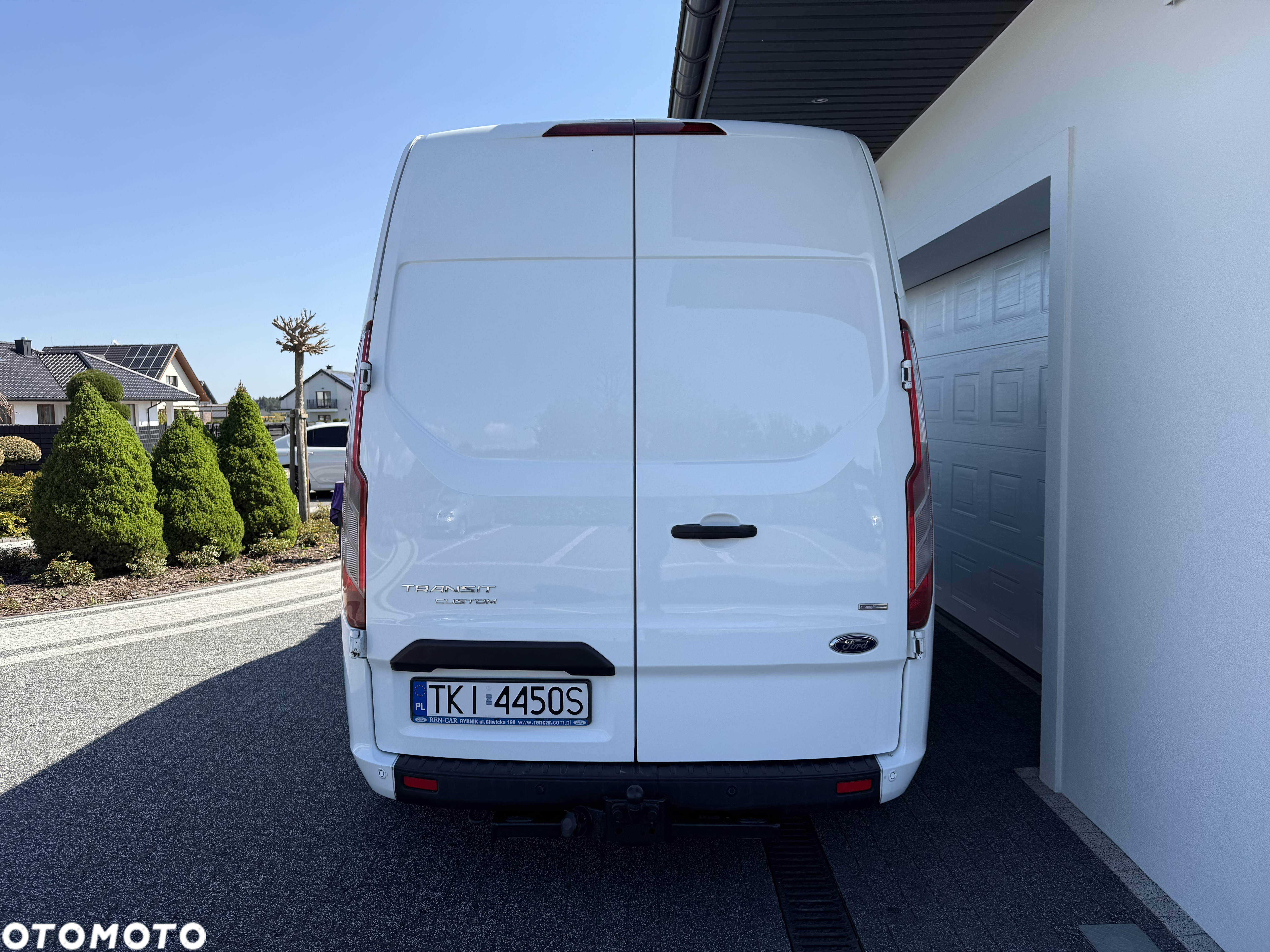Ford Transit Custom - 4