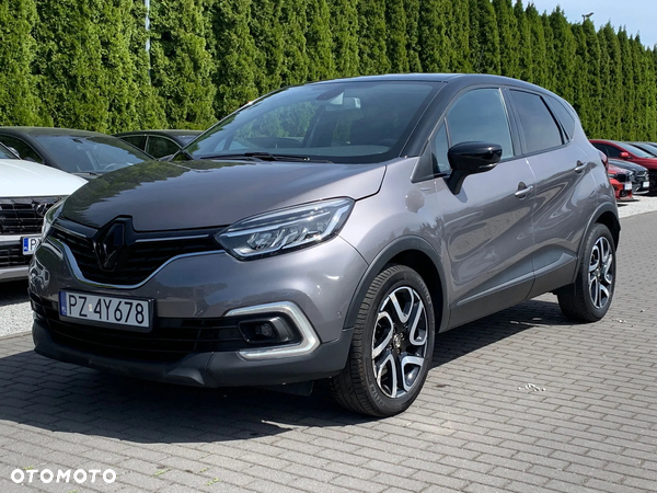 Renault Captur (ENERGY) TCe 90 BOSE EDITION