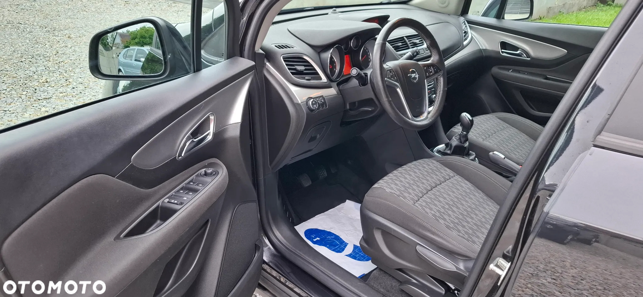 Opel Mokka X 1.4 (ecoFLEX) Start/Stop 4x4 Innovation - 8