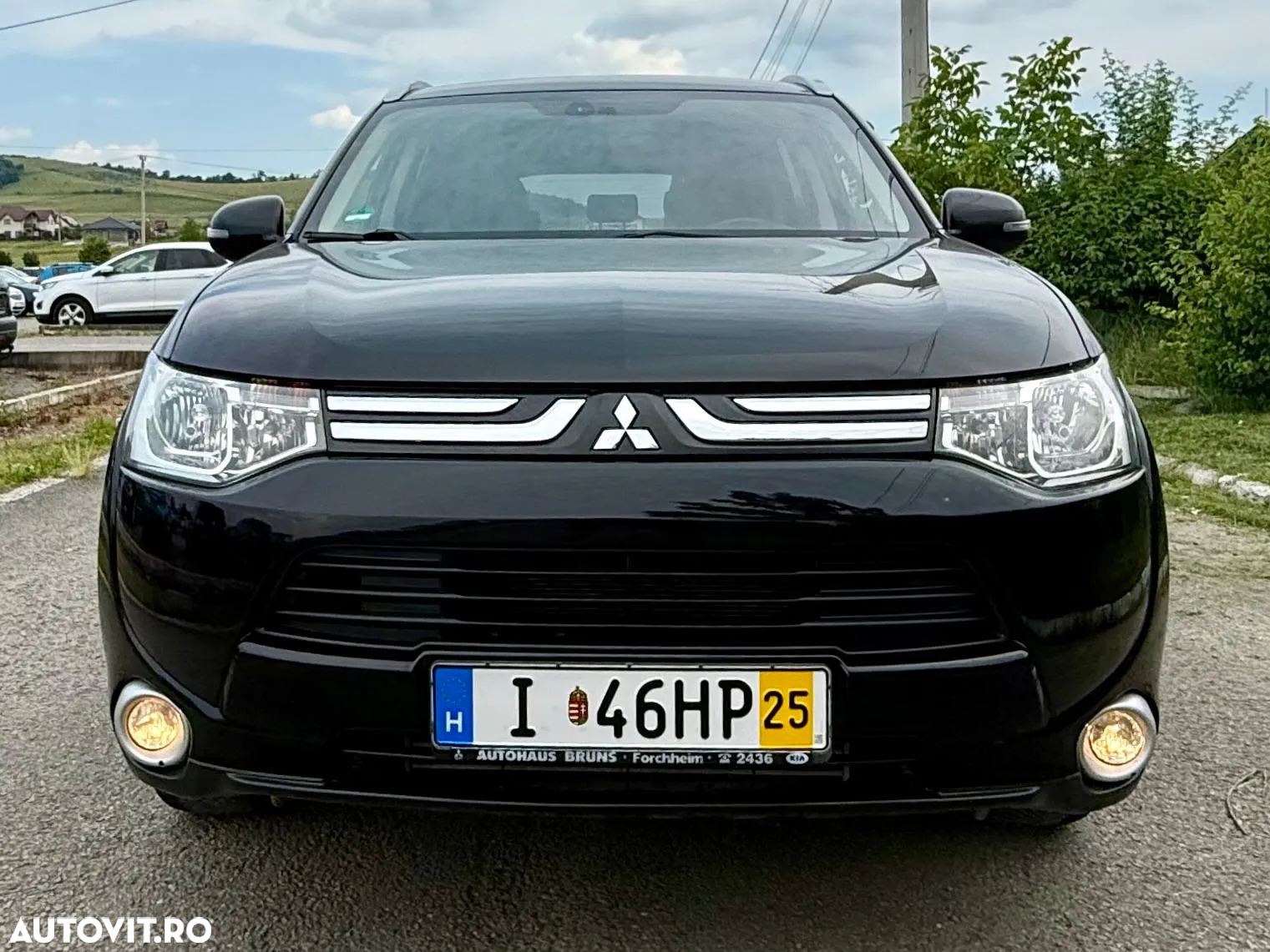 Mitsubishi Outlander 2.2 DI-D 4WD Diamant Edition - 11