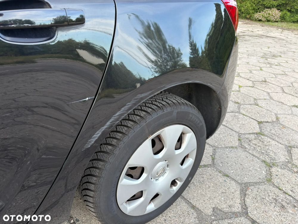 Opel Astra 1.7 CDTI Essentia - 14