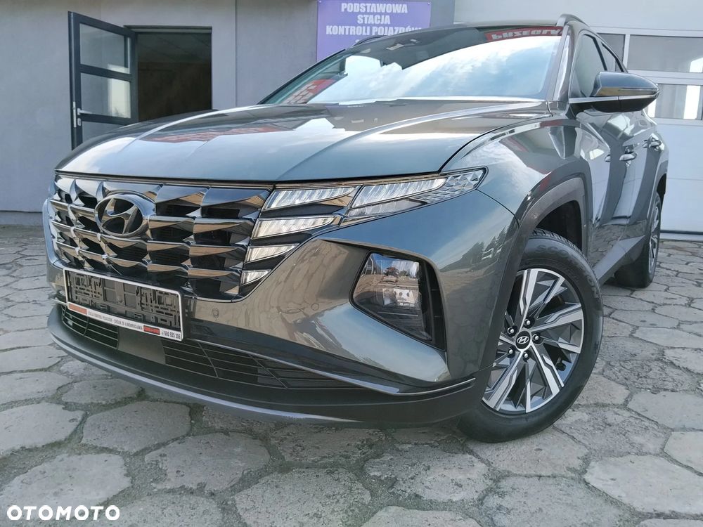 Hyundai Tucson 1.6 T-GDi HEV 2WD N Line - 22