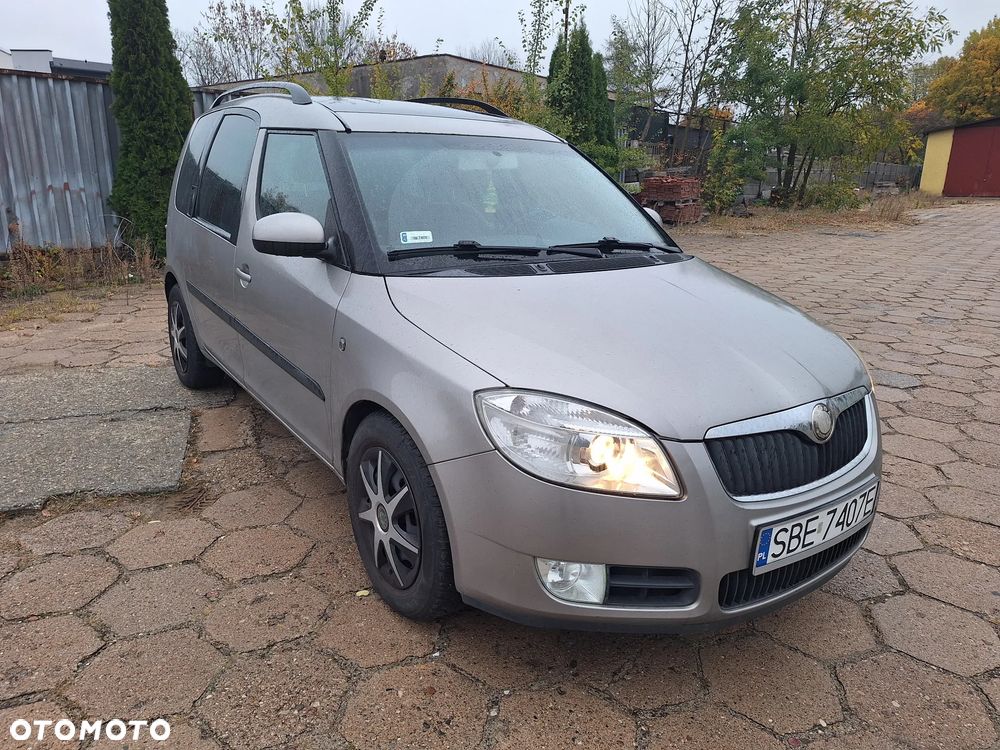 Skoda Roomster - 2