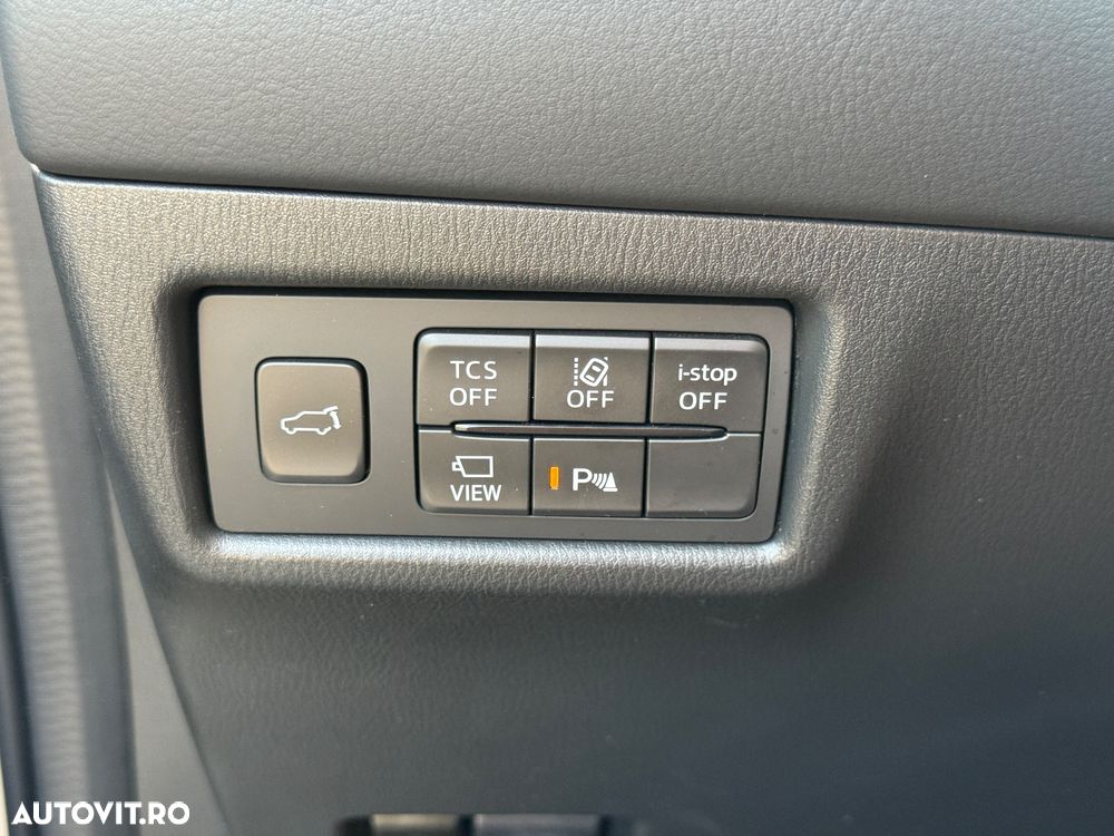 Mazda CX-5 SKYACTIV D150 AT Exclusive-Line - 17