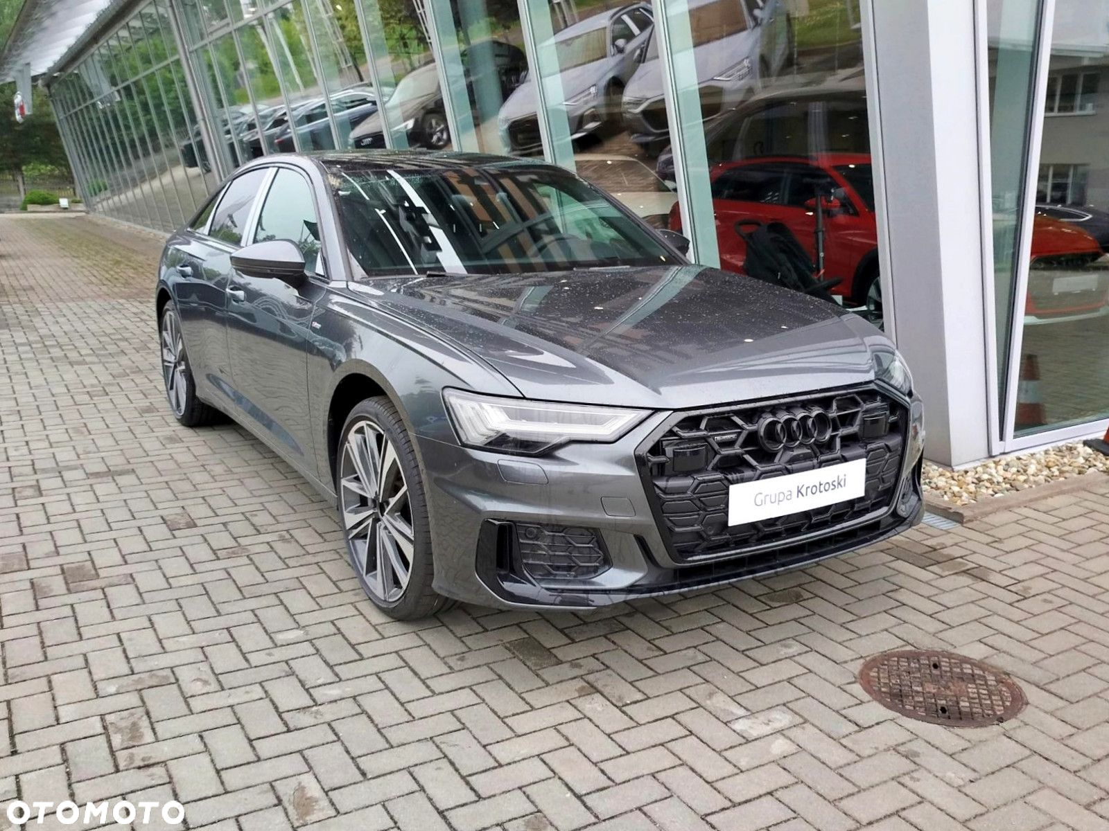 Audi A6 - 4