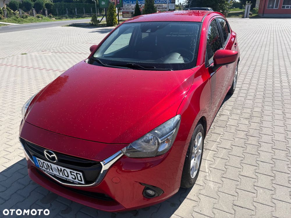 Mazda 2 1.5 Skyenergy - 1