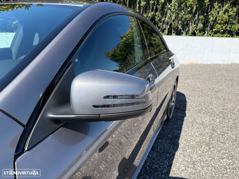 Mercedes-Benz CLA 180 d AMG Line Aut. - 31