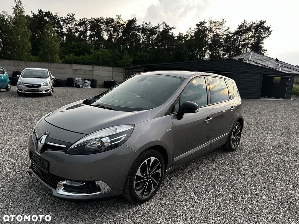 Renault Scenic ENERGY dCi 130 BOSE EDITION - 3