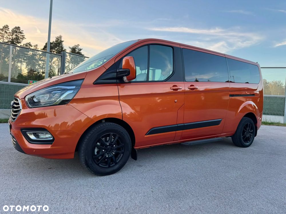 Ford Transit Custom - 33