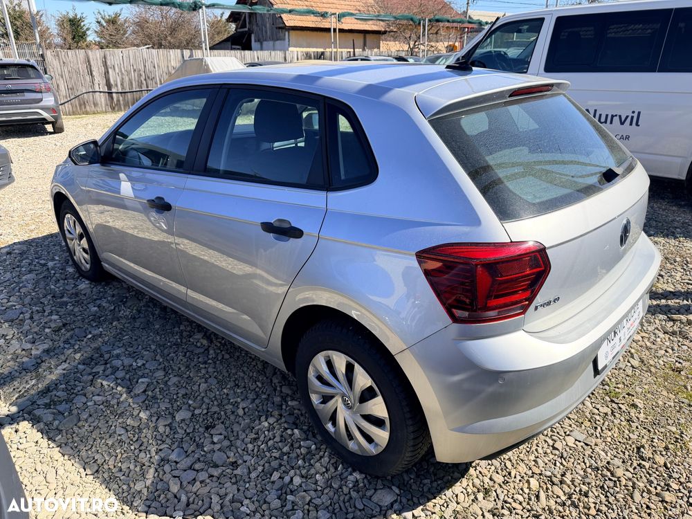 Volkswagen Polo 1.6 TDI Comfortline - 7