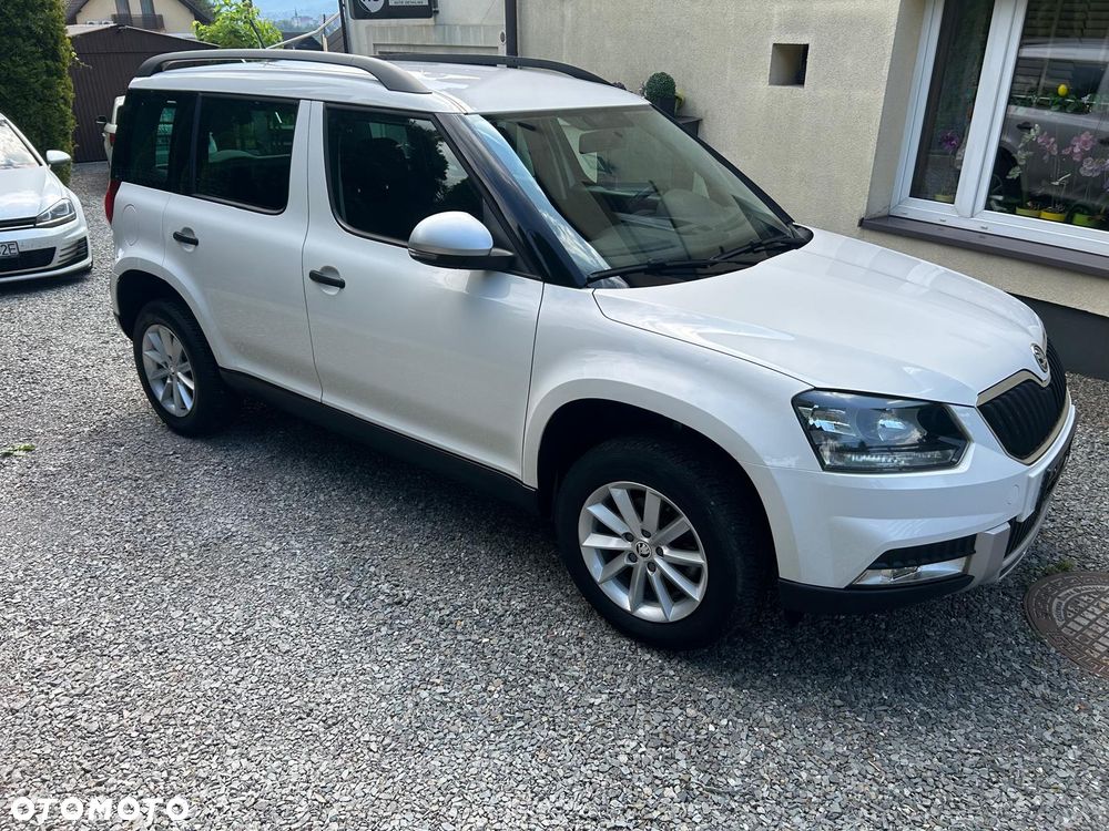 Skoda Yeti Outdoor 2.0 TDI 4x4 Cool Edition - 1