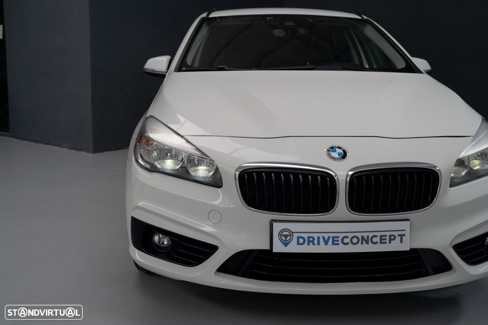 BMW 216 Active Tourer d Line Sport - 3
