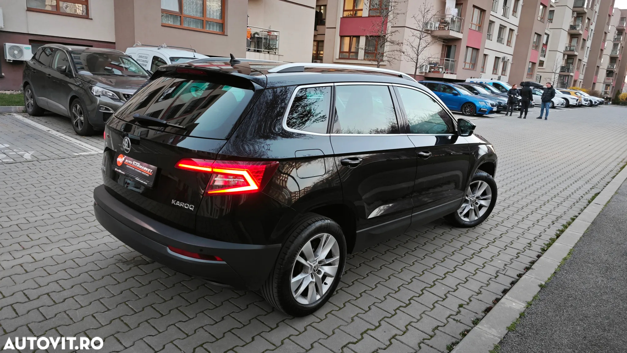 Skoda Karoq 1.0 TSI DSG Ambition - 12