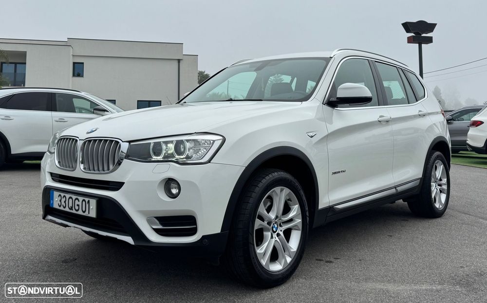 BMW X3 - 8