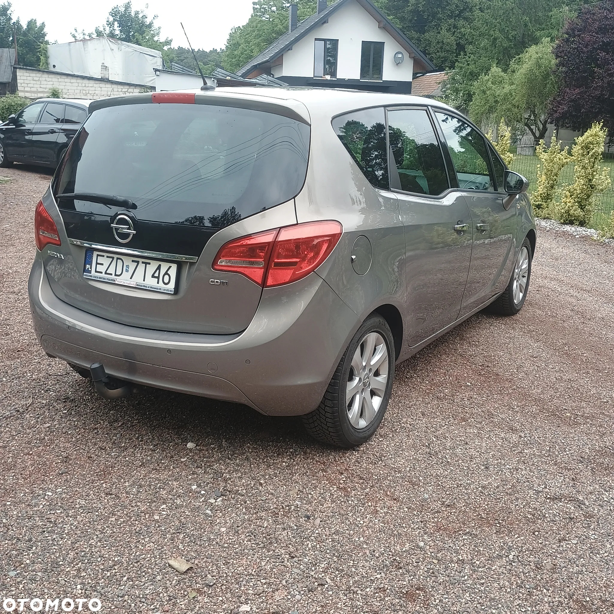 Opel Meriva 1.7 CDTI Cosmo - 3