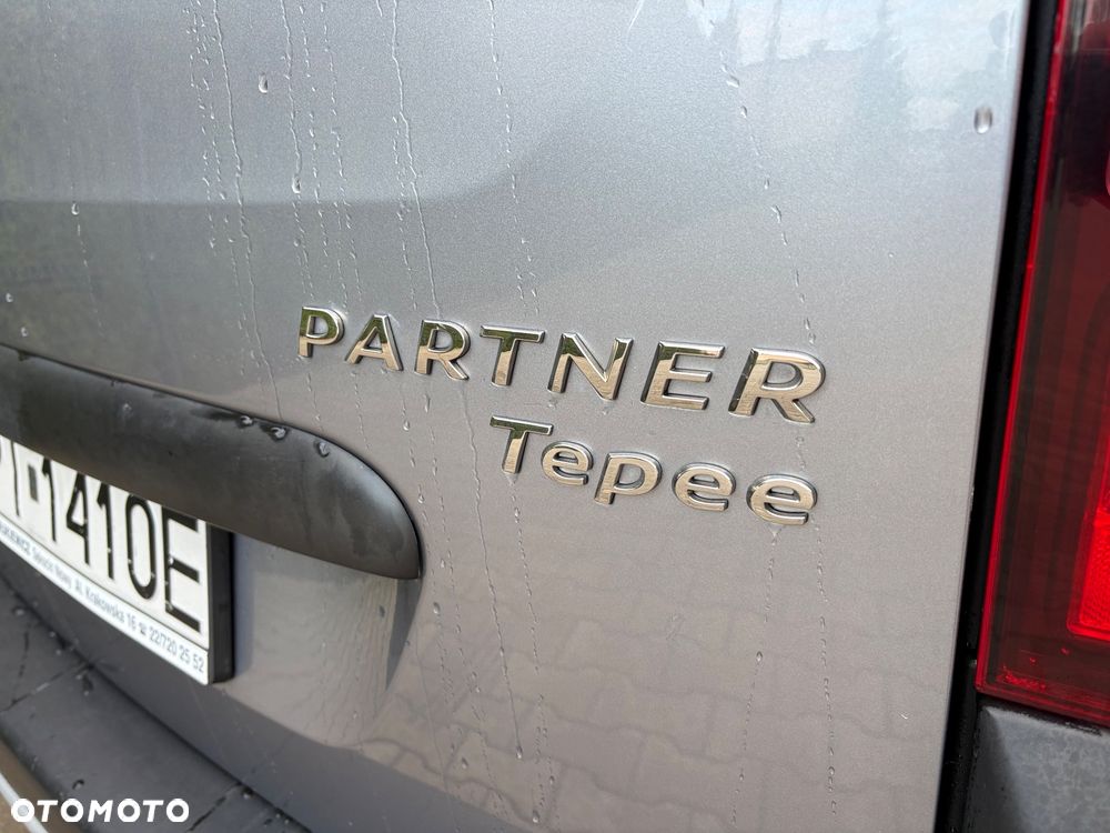 Peugeot Partner BlueHDi 100 Stop&Start Active - 10
