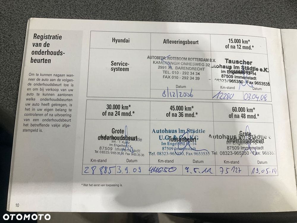 Hyundai Tucson 2.0 Comfort 2WD - 24