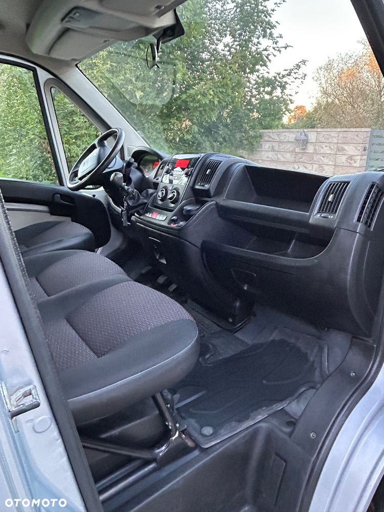 Peugeot Boxer Doka - 16