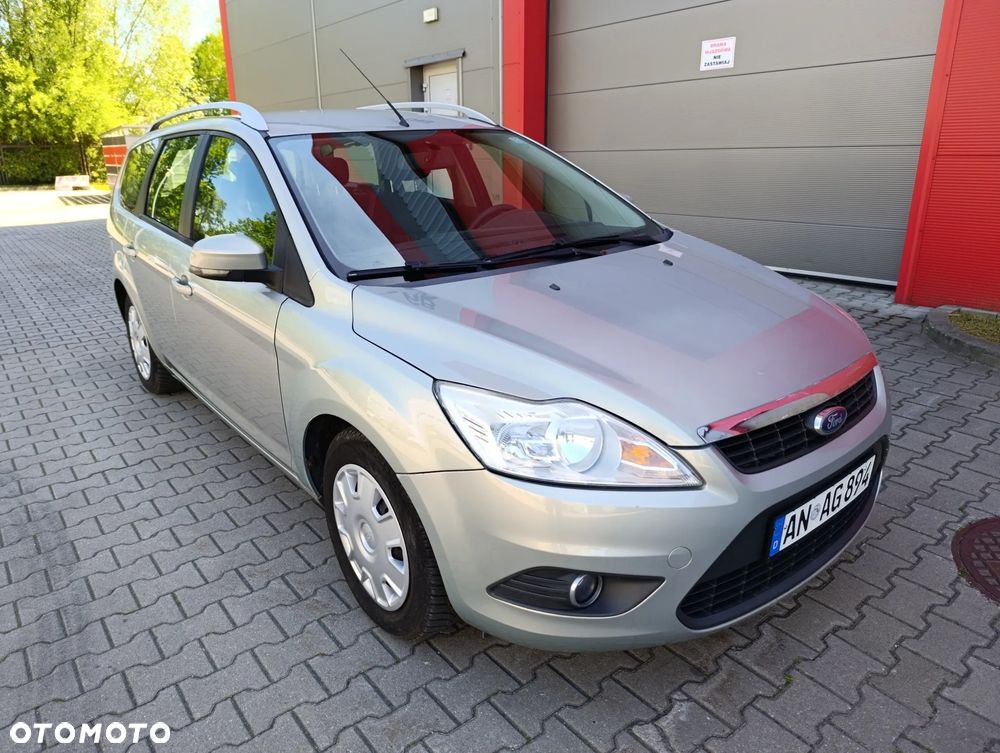 Ford Focus 1.6 16V Style+ - 35